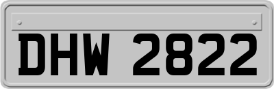 DHW2822