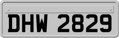 DHW2829