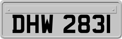 DHW2831