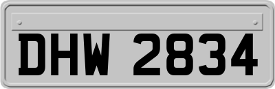 DHW2834