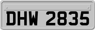 DHW2835