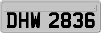 DHW2836