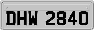 DHW2840
