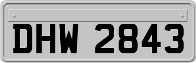 DHW2843