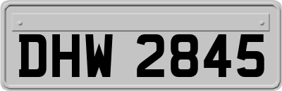 DHW2845