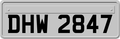 DHW2847