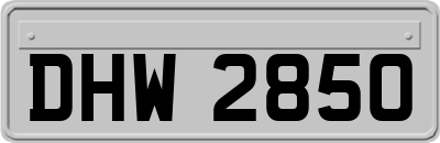 DHW2850