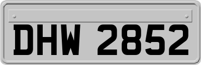 DHW2852