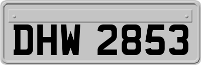 DHW2853
