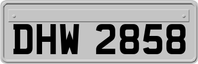 DHW2858