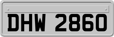 DHW2860