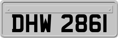 DHW2861
