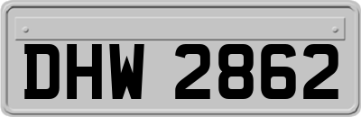 DHW2862