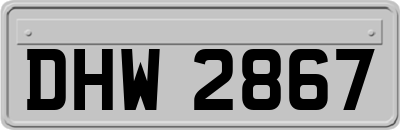 DHW2867