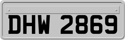 DHW2869