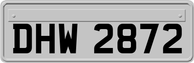 DHW2872