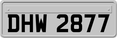 DHW2877