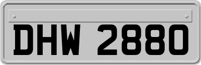 DHW2880
