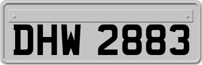 DHW2883
