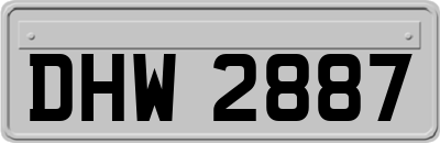 DHW2887