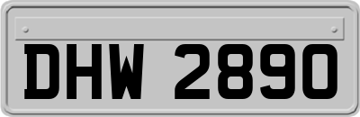 DHW2890