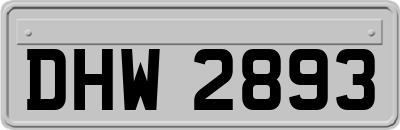 DHW2893