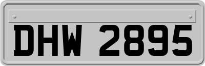 DHW2895