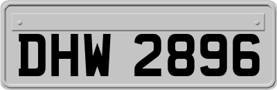 DHW2896
