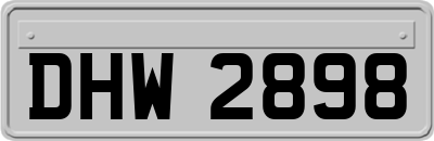 DHW2898