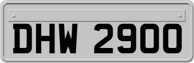 DHW2900
