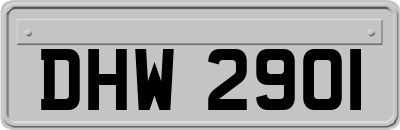 DHW2901