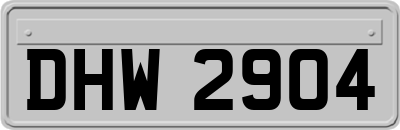DHW2904