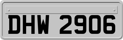 DHW2906