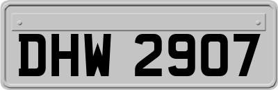 DHW2907