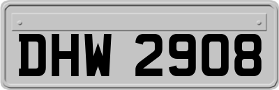 DHW2908