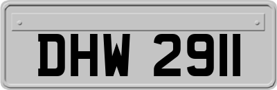 DHW2911