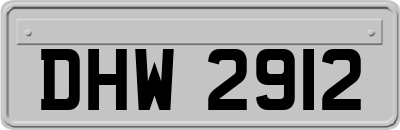 DHW2912