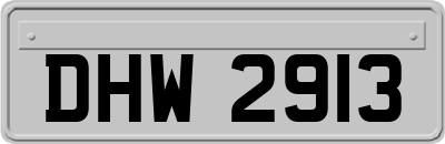 DHW2913