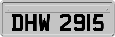 DHW2915