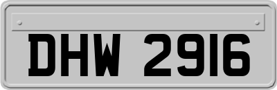 DHW2916