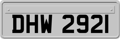 DHW2921