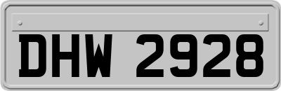 DHW2928