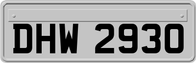 DHW2930