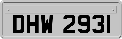 DHW2931