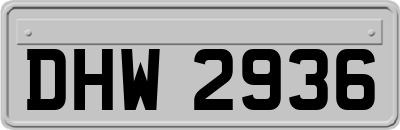DHW2936