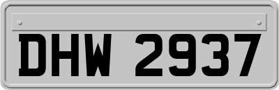DHW2937