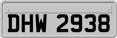 DHW2938