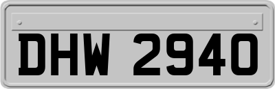 DHW2940