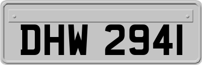 DHW2941