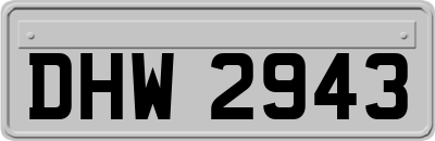 DHW2943